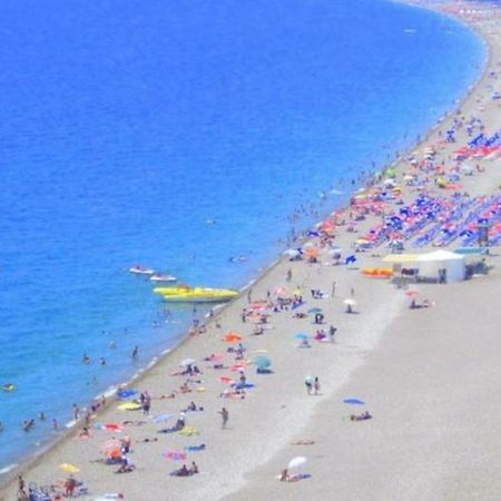 Antalya Beach&Hotel Hövsan Dış mekan fotoğraf