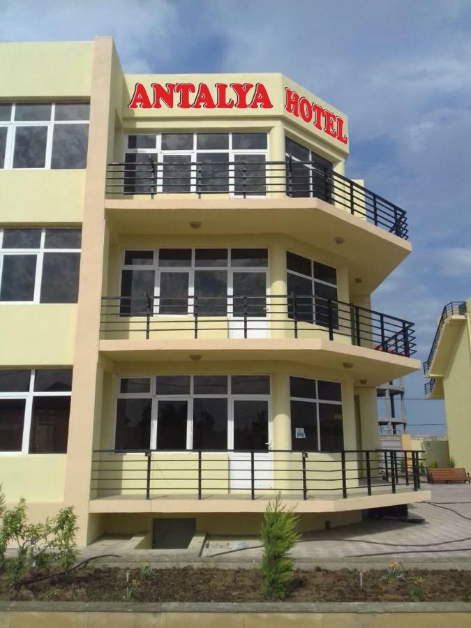 Antalya Beach&Hotel Hövsan Dış mekan fotoğraf