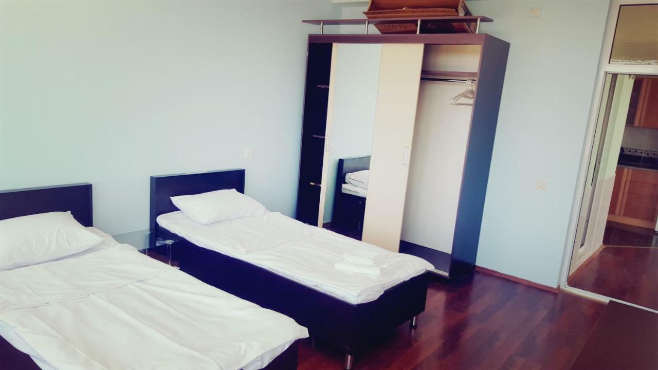 Antalya Beach&Hotel Hövsan Dış mekan fotoğraf