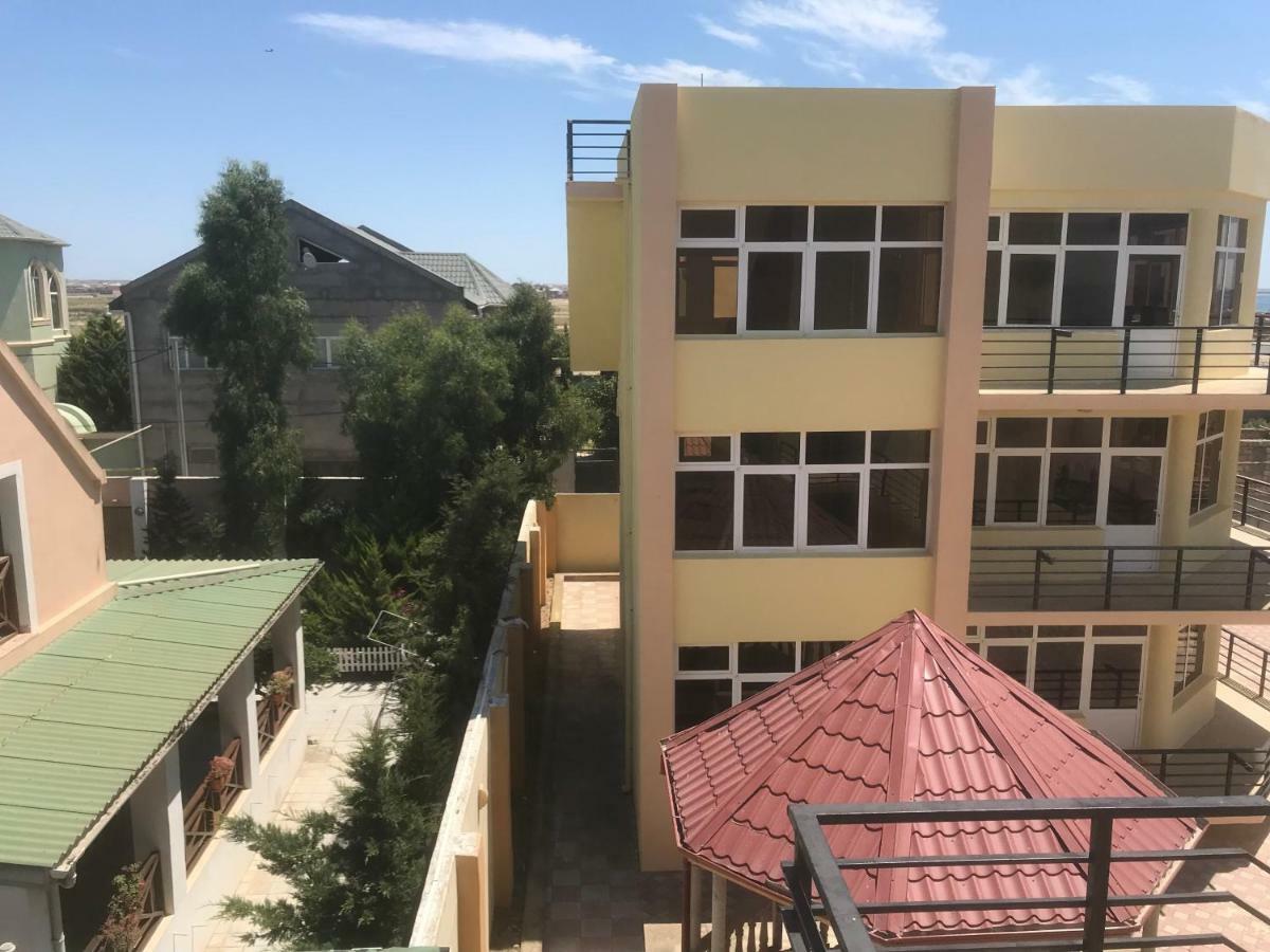Antalya Beach&Hotel Hövsan Dış mekan fotoğraf