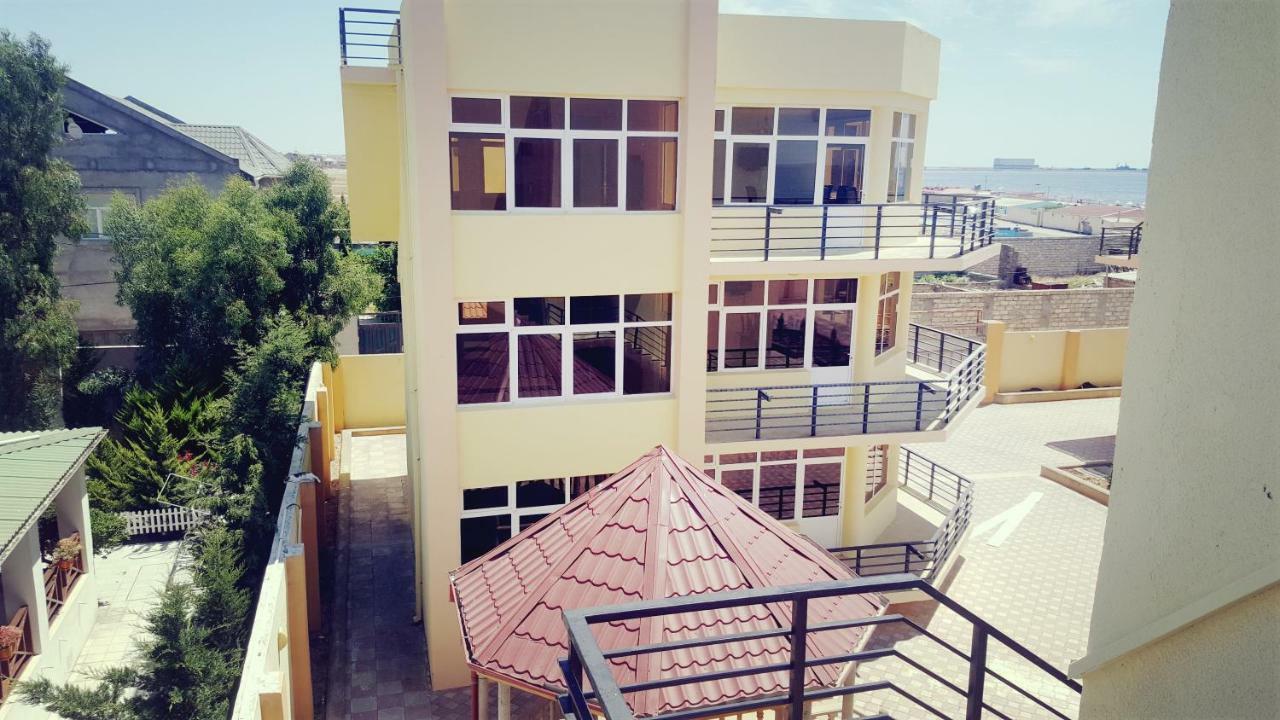Antalya Beach&Hotel Hövsan Dış mekan fotoğraf