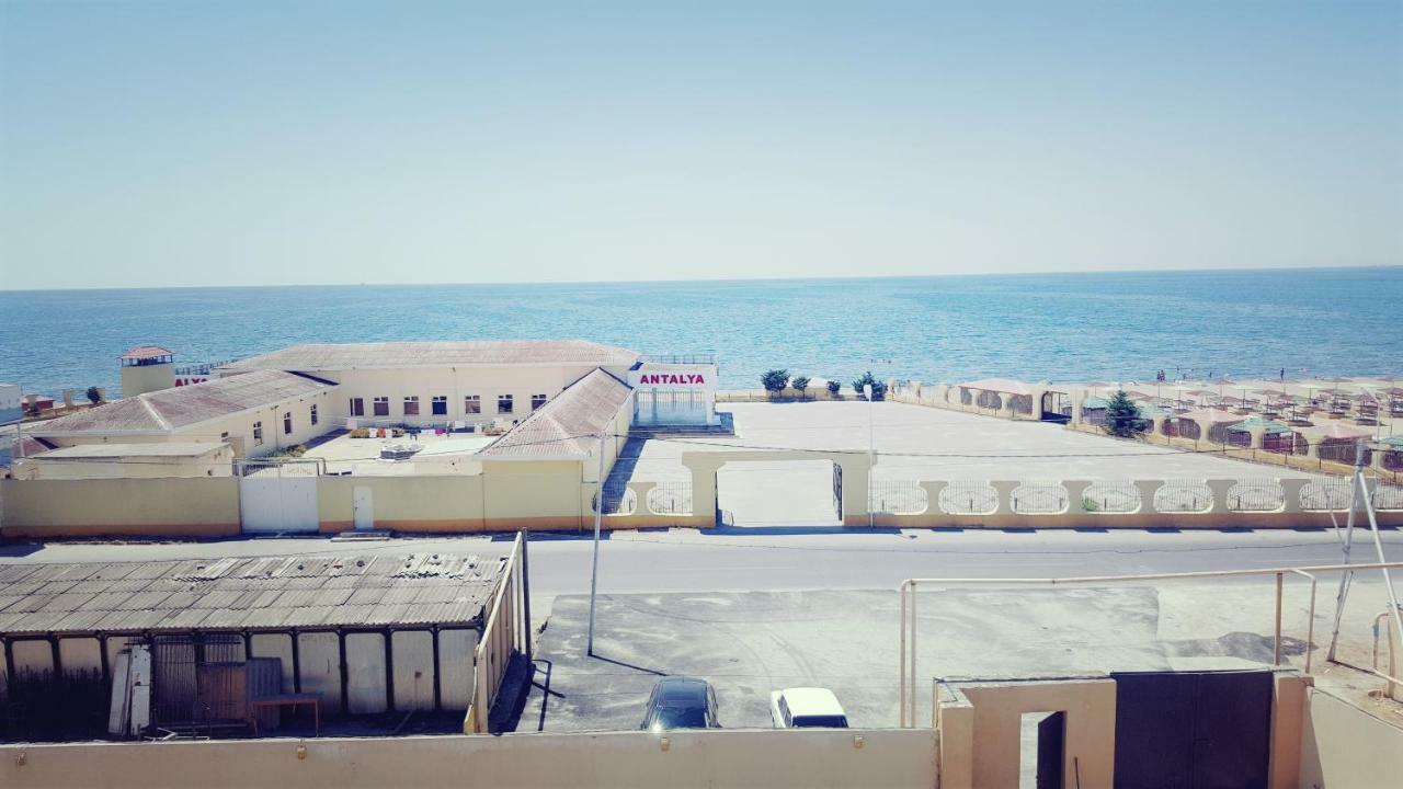 Antalya Beach&Hotel Hövsan Dış mekan fotoğraf