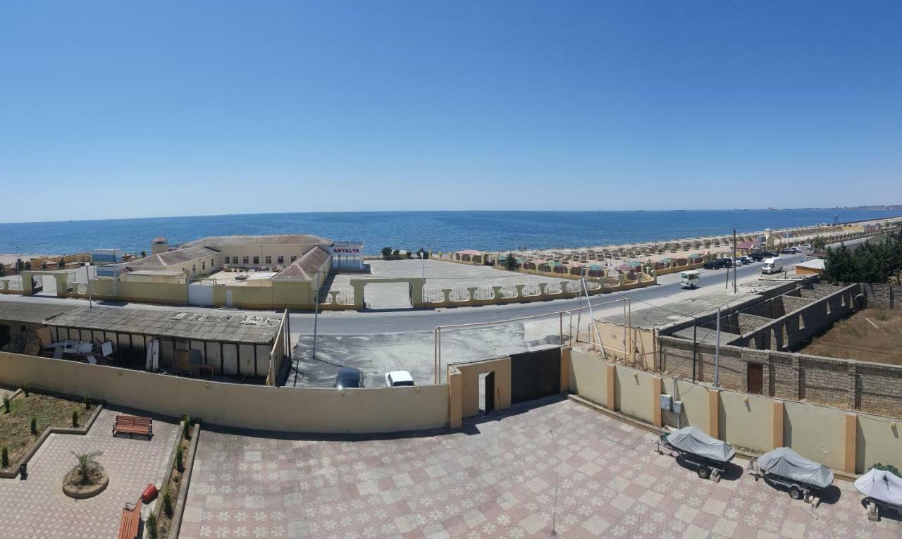 Antalya Beach&Hotel Hövsan Dış mekan fotoğraf