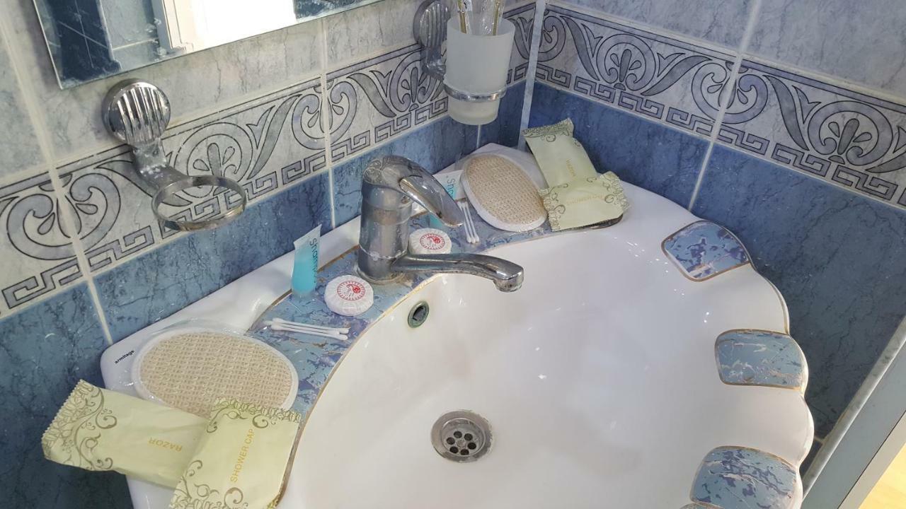 Antalya Beach&Hotel Hövsan Dış mekan fotoğraf