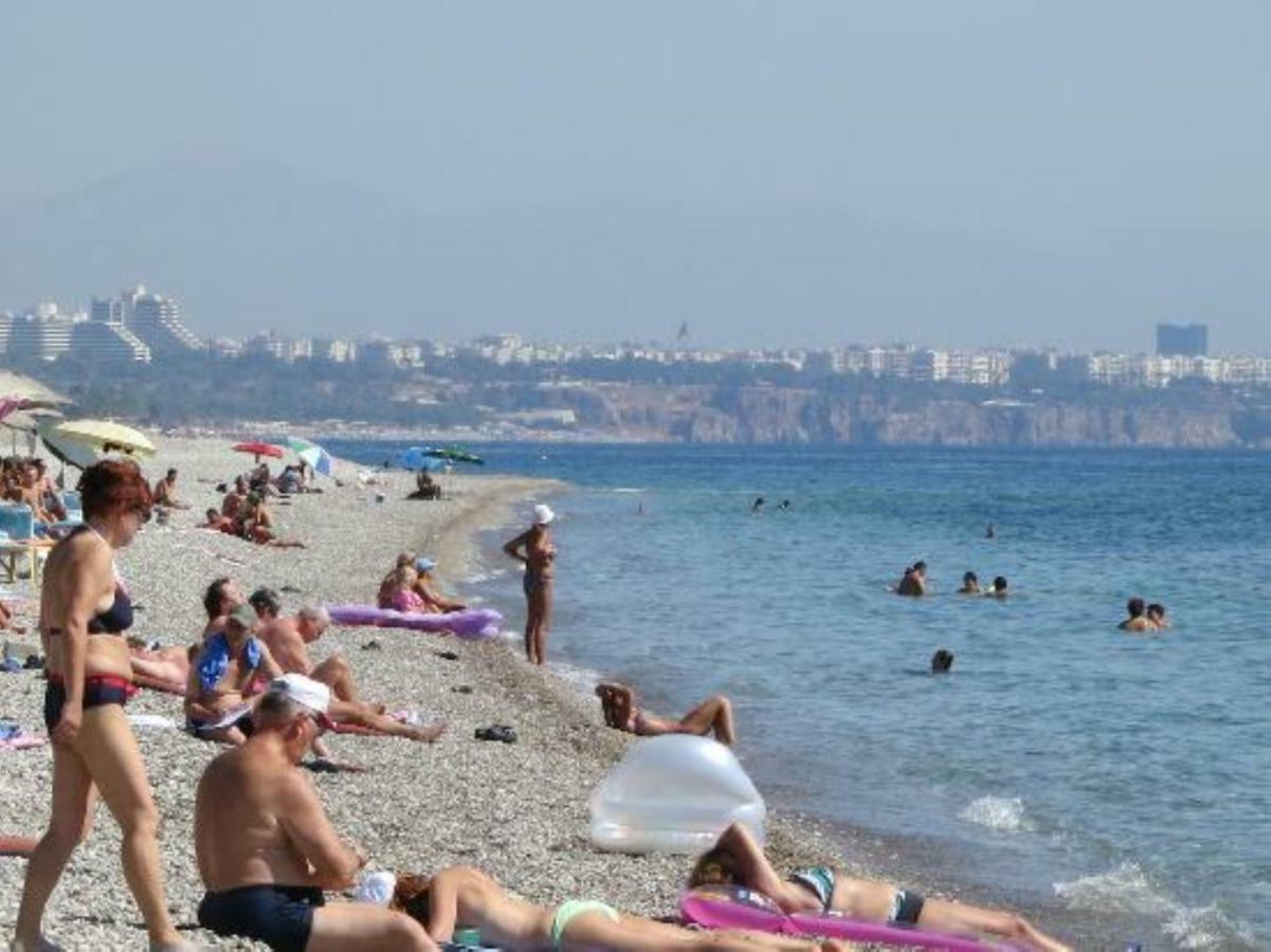 Antalya Beach&Hotel Hövsan Dış mekan fotoğraf