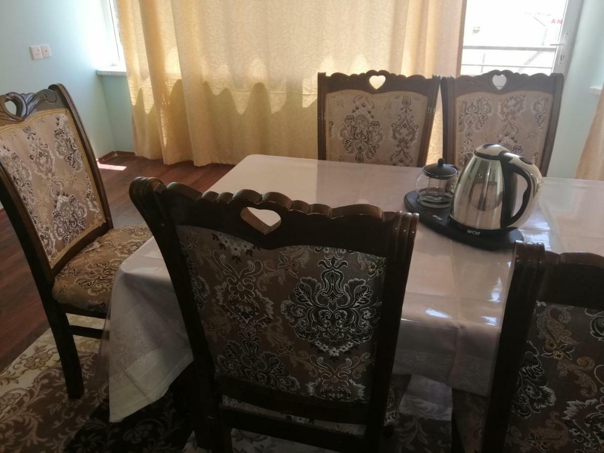 Antalya Beach&Hotel Hövsan Dış mekan fotoğraf